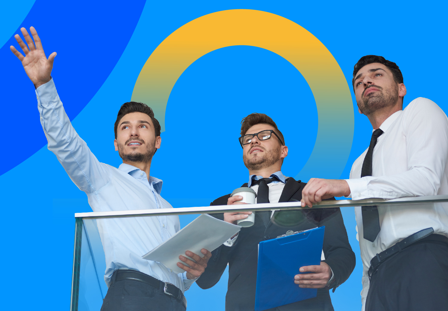 دبلوم القيادة والإدارة التنفيذية